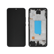 Displayeinheit Incell Galaxy A34 5G (A346B) (Mit Rahmen)