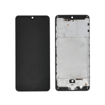 Displayeinheit Incell Galaxy A31 (A315F) (mit Rahmen)