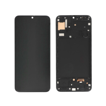 Displayeinheit Incell Galaxy A50 (A505F) (Mit Rahmen)
