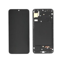 Komplettes Incell Display Galaxy A30 (A305F) (mit Rahmen)