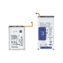 Pack Akku Haupt/Sekundär Galaxy Z Fold6 (F956B)