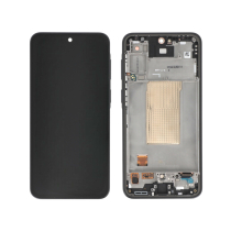 Komplettes Display Schwarz Galaxy A37 5G (A376B) (ReLife)