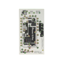 DOTTORPOD X iScrews für iPhone 15 Pro