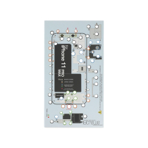 DOTTORPOD X iScrews für iPhone 11 Pro Max