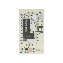 DOTTORPOD X iScrews für iPhone 11 Pro