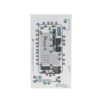 DOTTORPOD X iScrews für iPhone X