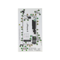 DOTTORPOD X iScrews für iPhone 8