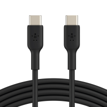 BELKIN USB-C auf USB-C Kabel 1m (Schwarz)