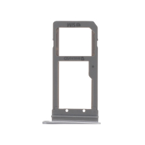 SIM Tray Schwarz Galaxy S7 edge (G935F)