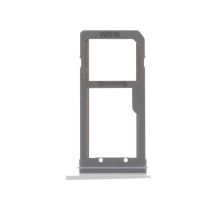 SIM Tray Weiß Galaxy S7 edge (G935F)