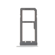 SIM Tray Weiß Galaxy S7 (G930F)