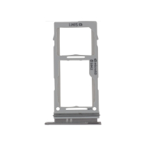 SIM Tray Schwarz Galaxy S10e/S10/S10+