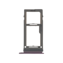 SIM Tray Violett Galaxy S9/S9+ (G960F/G965F)