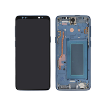 Displayeinheit Blau Galaxy S9 (G960F) (ReLife)