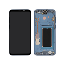 Displayeinheit Blau Galaxy S9+ (G965F) (ReLife)
