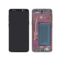 Violettes Displayeinheit Galaxy S9 (G960F) (ReLife)