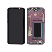 Violettes Displayeinheit Galaxy S9+ (G965F) (ReLife)