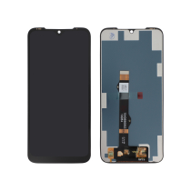 Displayeinheit Schwarz Moto G8 Plus (XT2019)