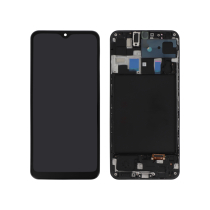 Komplettes Display Galaxy A20 (A205F)