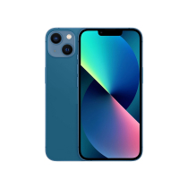 Dummy-Telefon iPhone 13 (Blau)