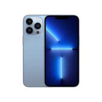 Dummy-Telefon iPhone 13 Pro (Alpine Blue)
