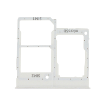 SIM Tray Weiß Galaxy A20e
