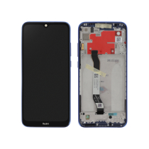 Displayeinheit Blau Redmi Note 8T