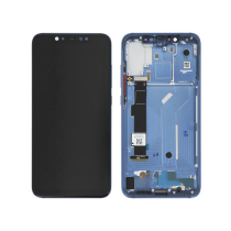 Displayeinheit Blau Xiaomi Mi 8