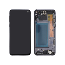 Displayeinheit Schwarz Galaxy S10e (G970F) (ReLife)