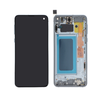 Displayeinheit Blau Galaxy S10e (G970F) (ReLife)