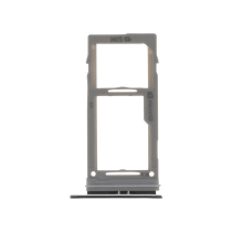 SIM Tray Schwarz Galaxy S9 (G960F)