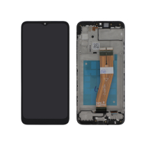 Displayeinheit Galaxy A02S (A025G) (Version N)