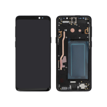 Displayeinheit Schwarz Galaxy S9 (G960F) (ReLife)
