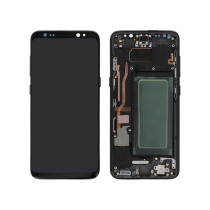 Displayeinheit Schwarz Galaxy S8 (G950F) (ReLife)