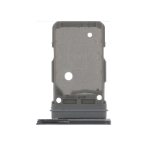 SIM-Tray Schwarz Galaxy S21+ 5G (G996B)