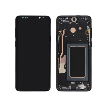 Displayeinheit Schwarz Galaxy S9+ (G965F) (ReLife)