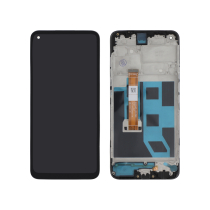 Displayeinheit Oppo A53S (mit Rahmen)