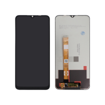 Displayeinheit Schwarz Oppo A16/A16S