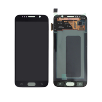 Displayeinheit Schwarz Galaxy S6 (G920F) (Relife)
