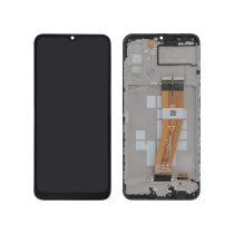 Displayeinheit Galaxy A03S (A037G) (Version G)