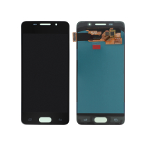 Displayeinheit Schwarz Galaxy A3 2016 (A310F)