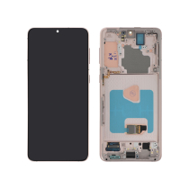 Displayeinheit Violett Galaxy S21+ 5G (G996B) (ReLife)