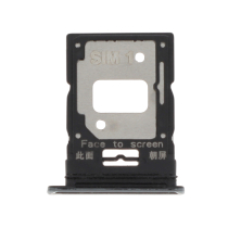 SIM-Tray Weiß Xiaomi 11 Lite 5G NE