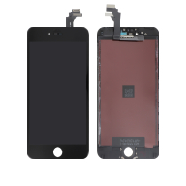 Displayeinheit Schwarz iPhone 6 Plus