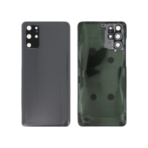 Graues Backcover Galaxy S20+ (G985F) (Ohne Logo)