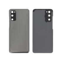 Graues Backcover Galaxy S20 (G980F) (Ohne Logo)