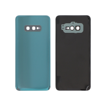 Backcover Grünes Galaxy S10e (G970F) (Ohne Logo)