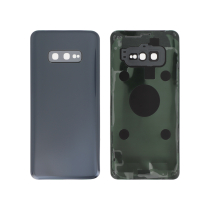 Backcover Schwarzes Galaxy S10e (G970F) (Ohne Logo)