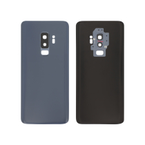 Blaues Backcover Galaxy S9+ (G965F) (Ohne Logo)