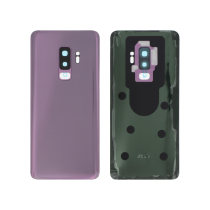 Lila Backcover Galaxy S9+ (G965F) (Ohne Logo)